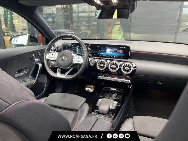MERCEDES-BENZ Classe A 200 d AMG Line  