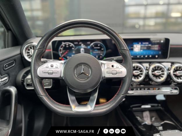 MERCEDES-BENZ Classe A 200 d AMG Line  