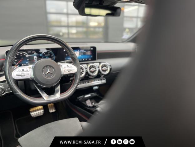 MERCEDES-BENZ Classe A 200 d AMG Line  