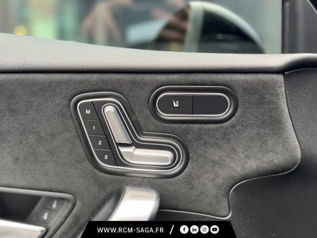 MERCEDES-BENZ Classe A 200 d AMG Line  