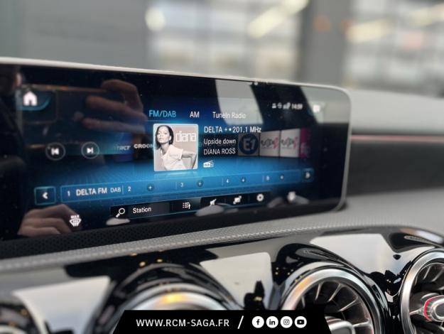 MERCEDES-BENZ Classe A 200 d AMG Line  