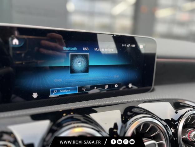 MERCEDES-BENZ Classe A 200 d AMG Line  