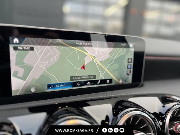 MERCEDES-BENZ Classe A 200 d AMG Line  