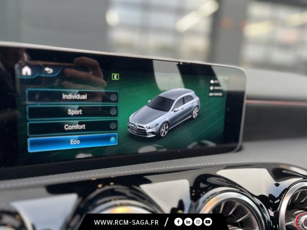 MERCEDES-BENZ Classe A 200 d AMG Line  