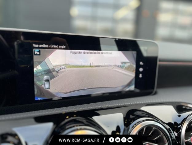 MERCEDES-BENZ Classe A 200 d AMG Line  