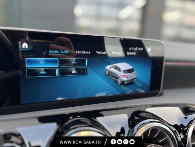 MERCEDES-BENZ Classe A 200 d AMG Line  