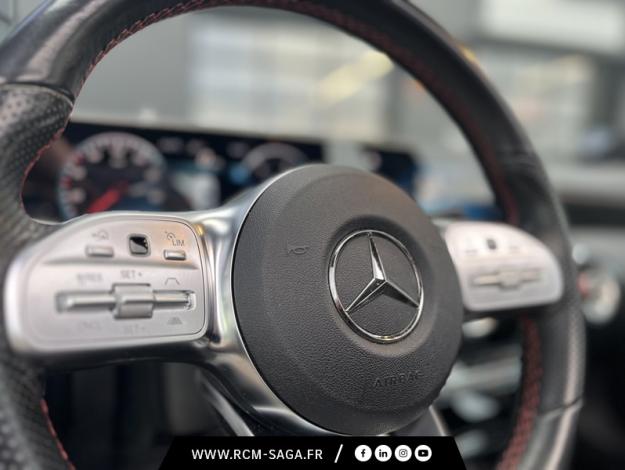 MERCEDES-BENZ Classe A 200 d AMG Line  