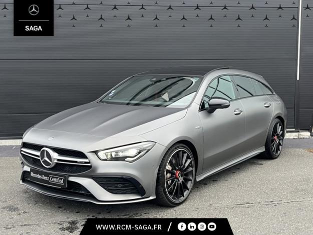 MERCEDES-BENZ CLA Shooting Brake Mercedes-AMG CLA 35 4MATIC Shooting Brake  