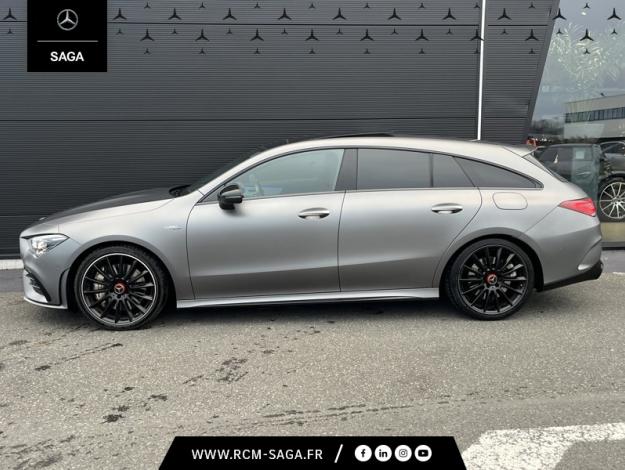 MERCEDES-BENZ CLA Shooting Brake Mercedes-AMG CLA 35 4MATIC Shooting Brake  
