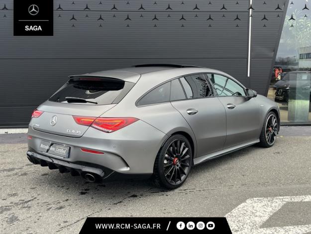 MERCEDES-BENZ CLA Shooting Brake Mercedes-AMG CLA 35 4MATIC Shooting Brake  