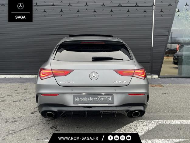 MERCEDES-BENZ CLA Shooting Brake Mercedes-AMG CLA 35 4MATIC Shooting Brake  