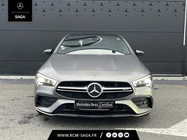 MERCEDES-BENZ CLA Shooting Brake Mercedes-AMG CLA 35 4MATIC Shooting Brake  