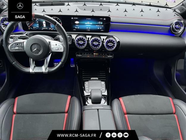 MERCEDES-BENZ CLA Shooting Brake Mercedes-AMG CLA 35 4MATIC Shooting Brake  