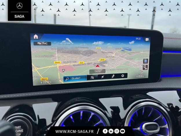 MERCEDES-BENZ CLA Shooting Brake Mercedes-AMG CLA 35 4MATIC Shooting Brake  