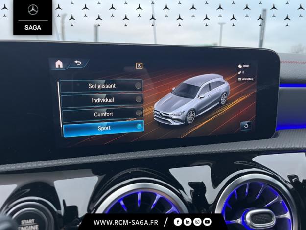 MERCEDES-BENZ CLA Shooting Brake Mercedes-AMG CLA 35 4MATIC Shooting Brake  