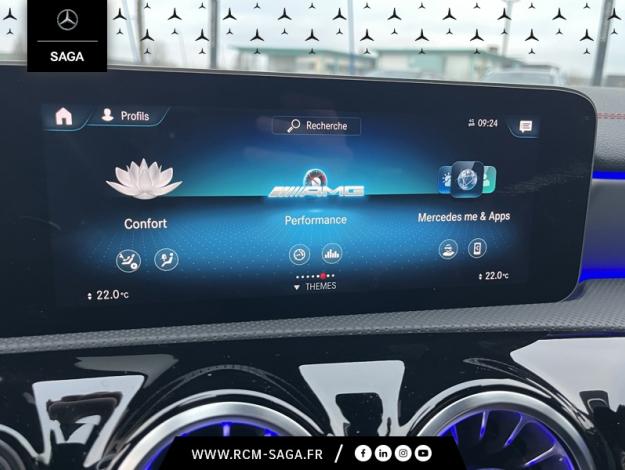 MERCEDES-BENZ CLA Shooting Brake Mercedes-AMG CLA 35 4MATIC Shooting Brake  