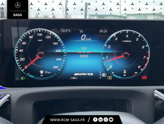 MERCEDES-BENZ CLA Shooting Brake Mercedes-AMG CLA 35 4MATIC Shooting Brake  