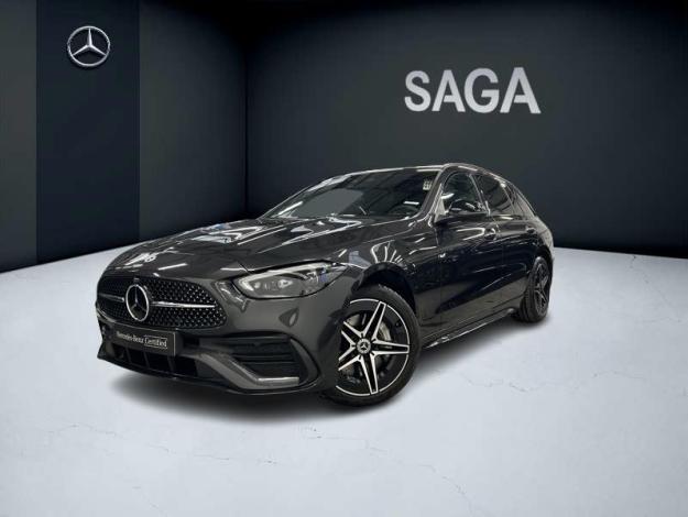 MERCEDES-BENZ C 300 e break AMG Line  