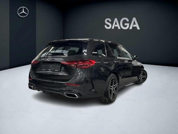 MERCEDES-BENZ C 300 e break AMG Line  