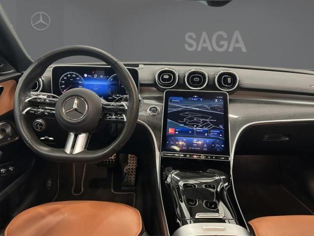 MERCEDES-BENZ C 300 e break AMG Line  