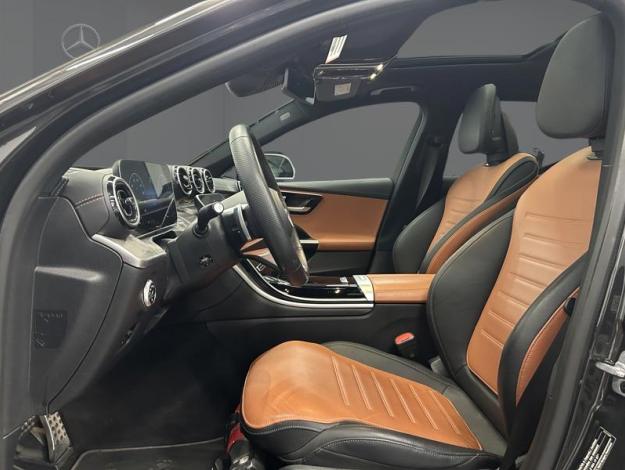 MERCEDES-BENZ C 300 e break AMG Line  