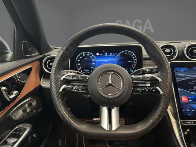 MERCEDES-BENZ C 300 e break AMG Line  