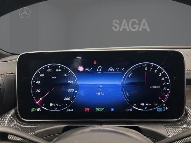 MERCEDES-BENZ C 300 e break AMG Line  