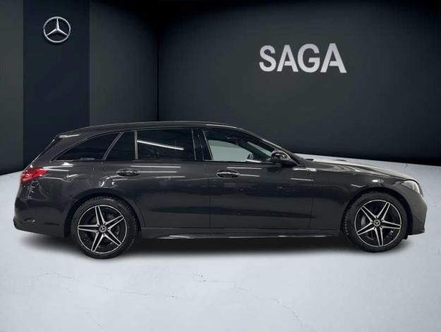 MERCEDES-BENZ C 300 e break AMG Line  