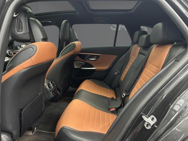 MERCEDES-BENZ C 300 e break AMG Line  