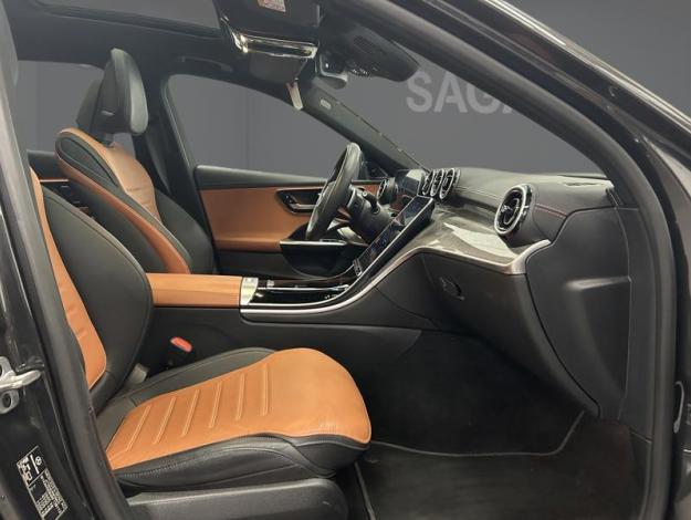 MERCEDES-BENZ C 300 e break AMG Line  