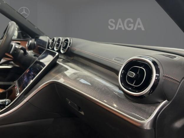 MERCEDES-BENZ C 300 e break AMG Line  