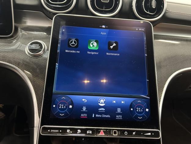 MERCEDES-BENZ C 300 e break AMG Line  