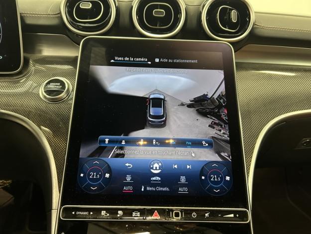 MERCEDES-BENZ C 300 e break AMG Line  