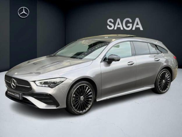 MERCEDES-BENZ CLA-Klasse CLA 250 e Shooting Brake