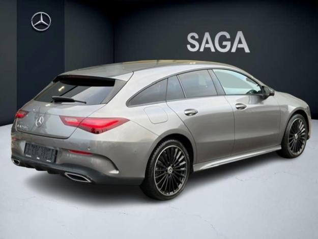 MERCEDES-BENZ CLA-Klasse CLA 250 e Shooting Brake