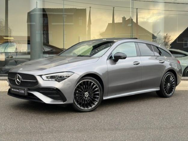 MERCEDES-BENZ CLA-Klasse CLA 250 e Shooting Brake