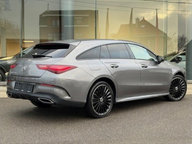 MERCEDES-BENZ CLA-Klasse CLA 250 e Shooting Brake