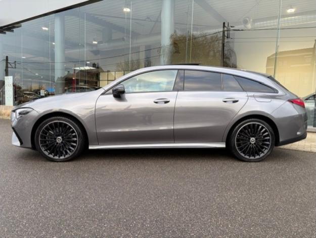 MERCEDES-BENZ CLA-Klasse CLA 250 e Shooting Brake