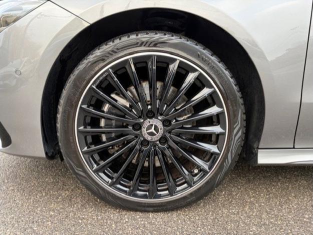 MERCEDES-BENZ CLA-Klasse CLA 250 e Shooting Brake