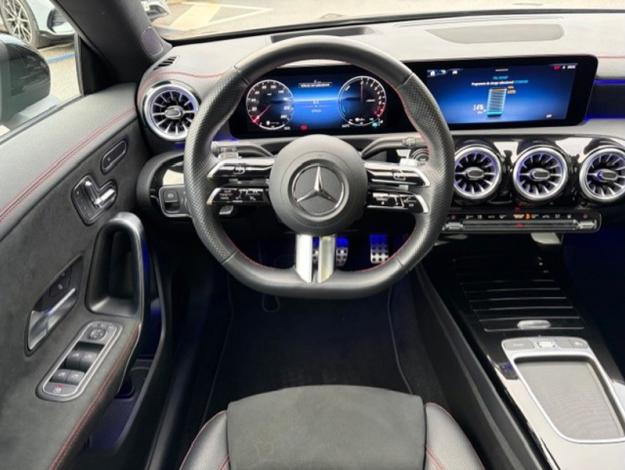 MERCEDES-BENZ CLA-Klasse CLA 250 e Shooting Brake