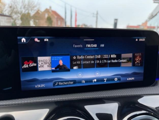 MERCEDES-BENZ CLA-Klasse CLA 250 e Shooting Brake