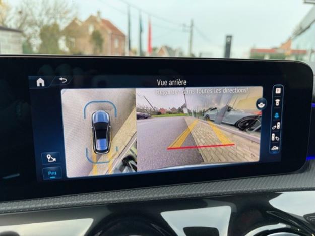 MERCEDES-BENZ CLA-Klasse CLA 250 e Shooting Brake