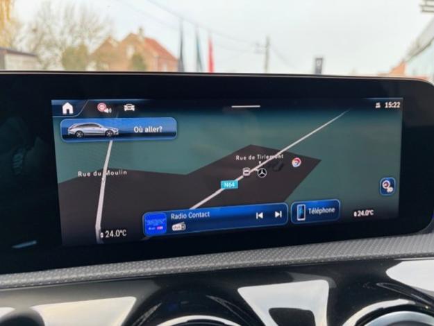 MERCEDES-BENZ CLA-Klasse CLA 250 e Shooting Brake