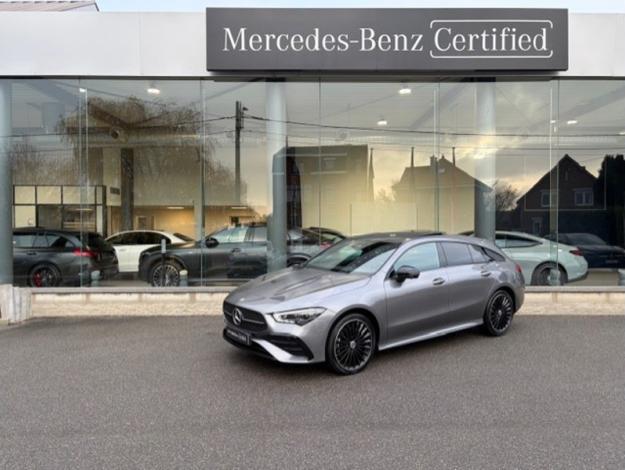 MERCEDES-BENZ CLA-Klasse CLA 250 e Shooting Brake