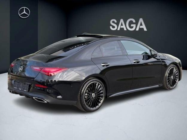 MERCEDES-BENZ CLA-Klasse CLA 180 Coupé