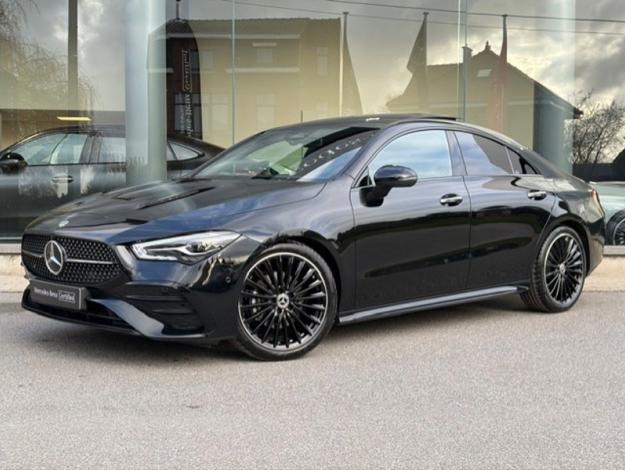 MERCEDES-BENZ CLA-Klasse CLA 180 Coupé