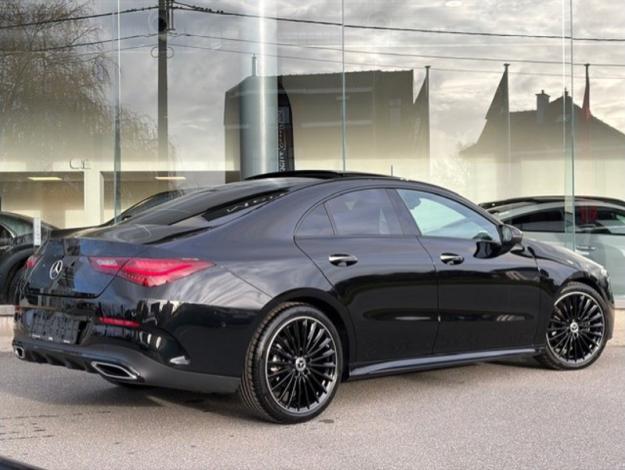 MERCEDES-BENZ CLA-Klasse CLA 180 Coupé