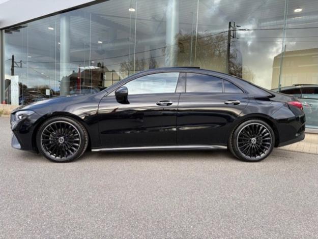 MERCEDES-BENZ CLA-Klasse CLA 180 Coupé