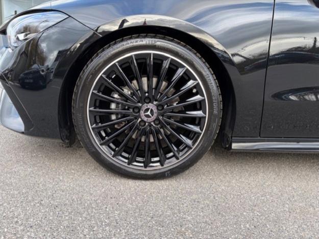 MERCEDES-BENZ CLA-Klasse CLA 180 Coupé