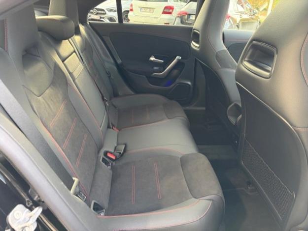 MERCEDES-BENZ CLA-Klasse CLA 180 Coupé